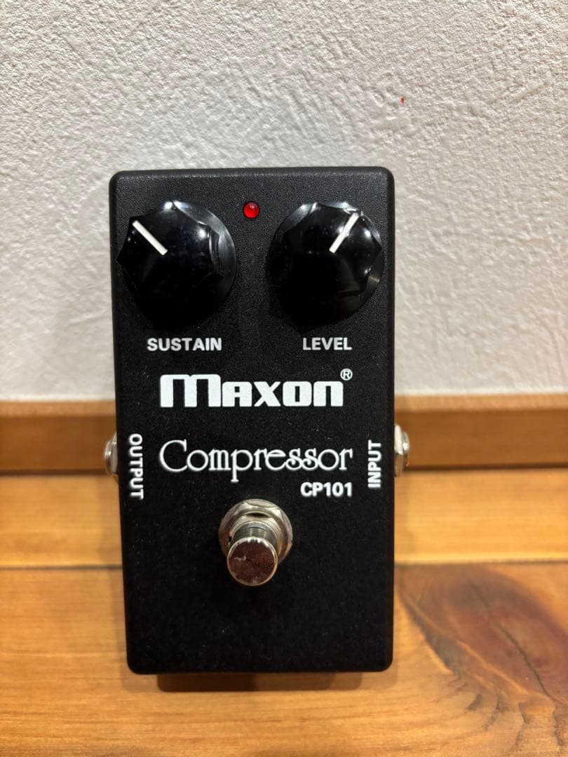 Maxon コンプレッサー　CP101
