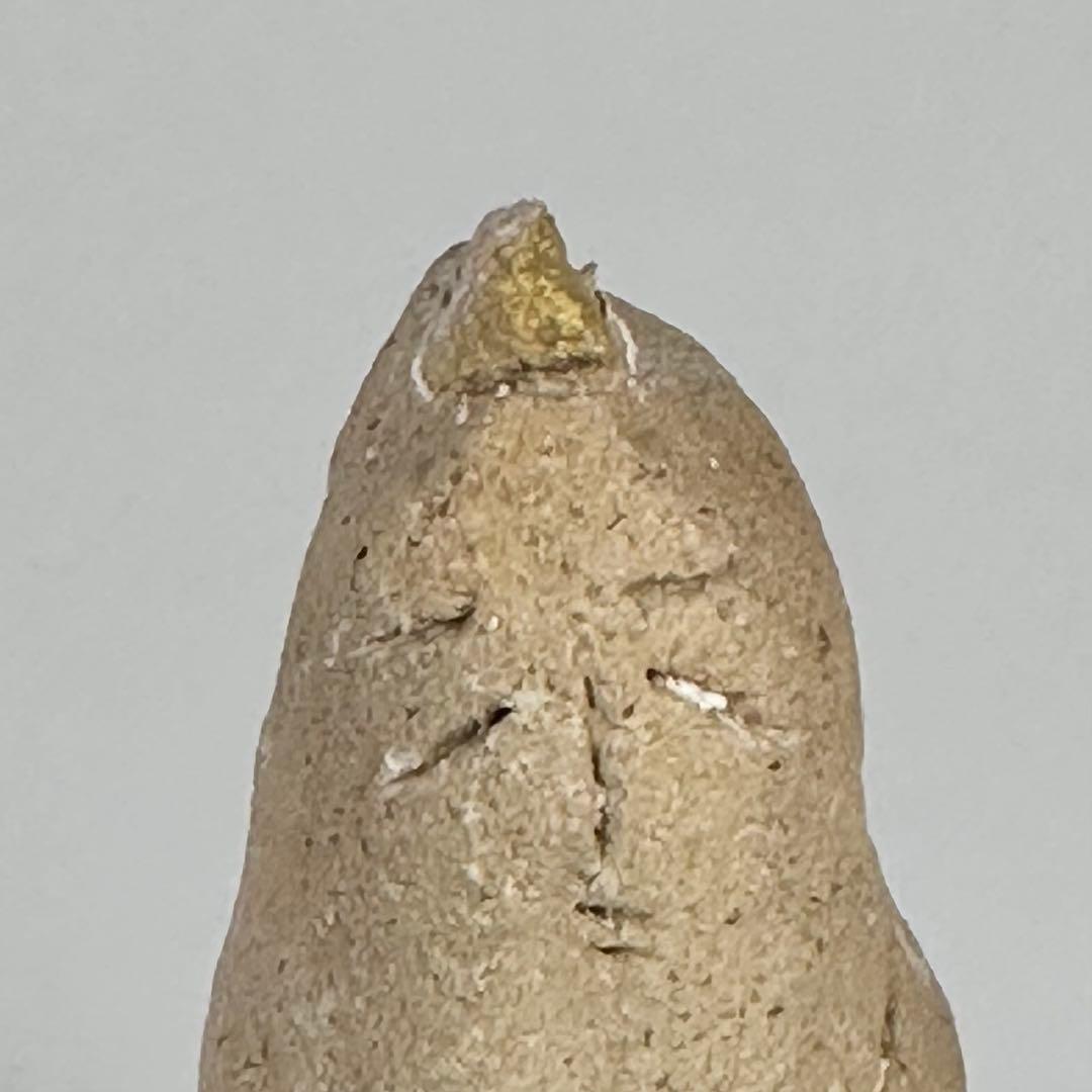 小野セツロー　土人形　おひなさま