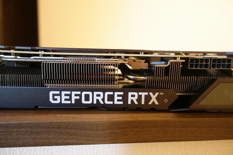 ASUS RTX3080 o10g v2 gaming グラボ