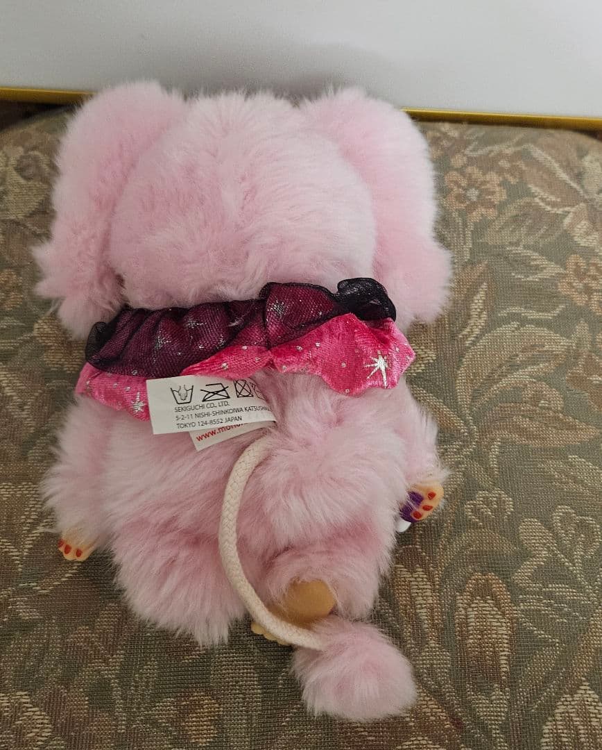 香港取り寄せ モンチッチ お座りタイプSサイズ 3点セット 即購入❌