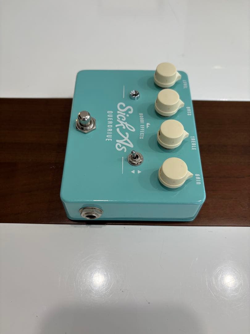 Sick As Overdrive シリアル700番台