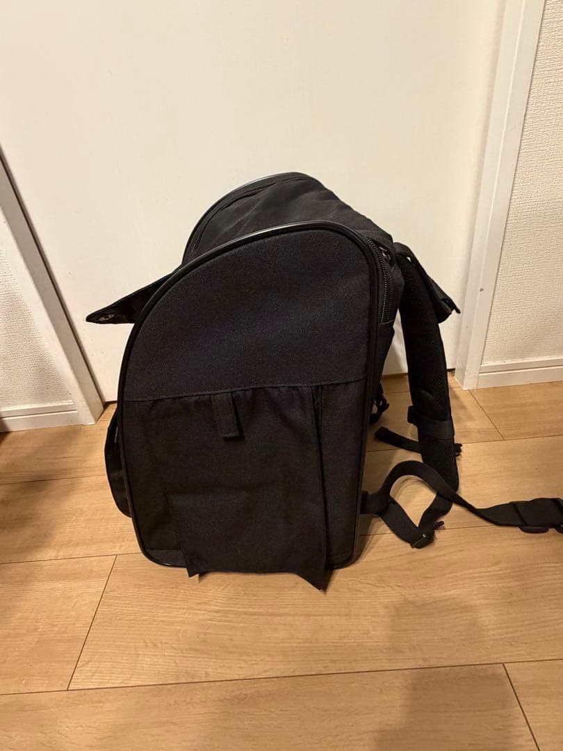 犬　猫　多機能 ペットキャリー リュック　POMP CARRY
