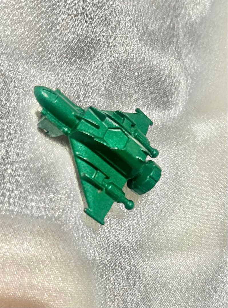 ポピー 銀河大戦 ブリキガチャまとめ 昭和レトロ