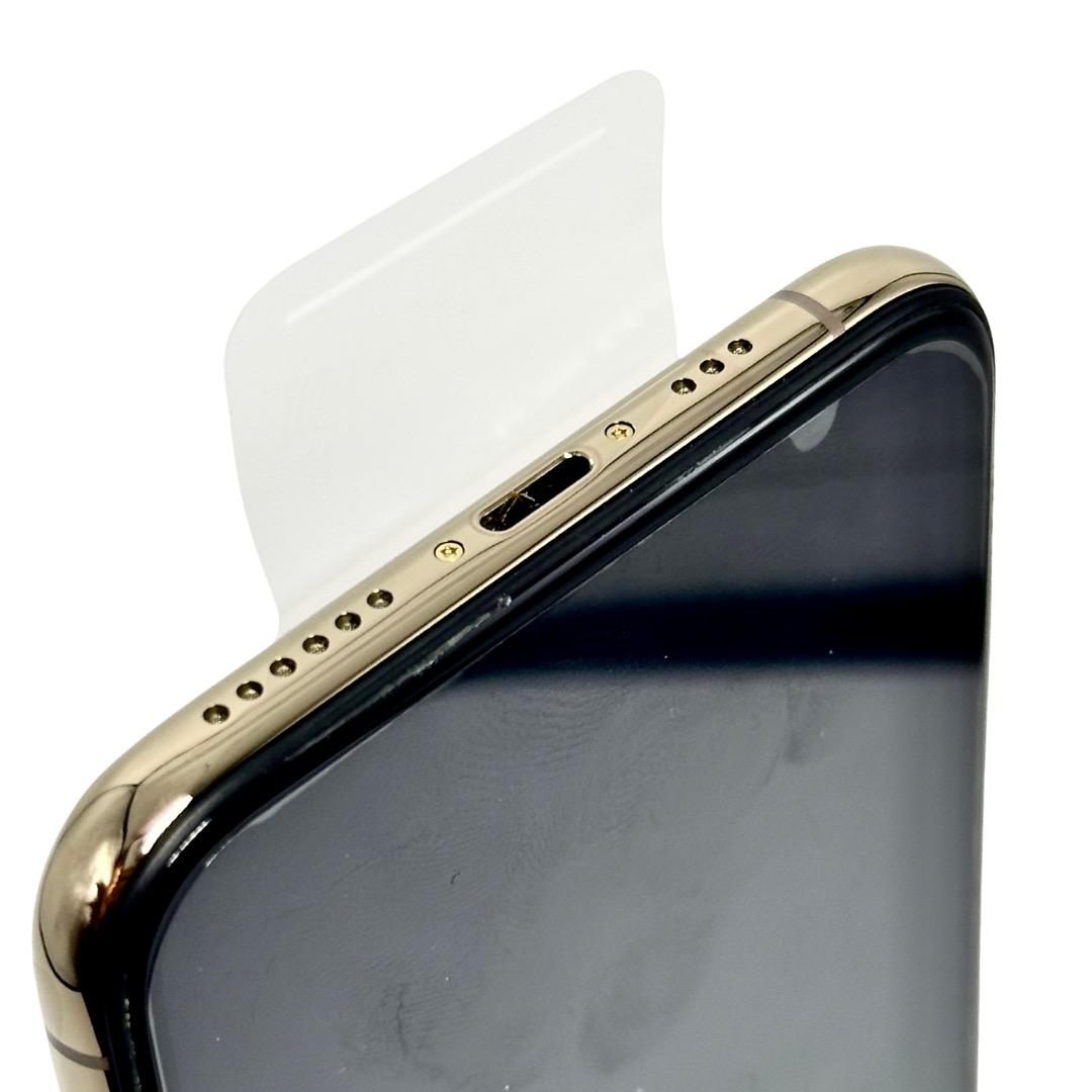 iPhone XS 256 Gb SIMフリー 純正バッテリー100%