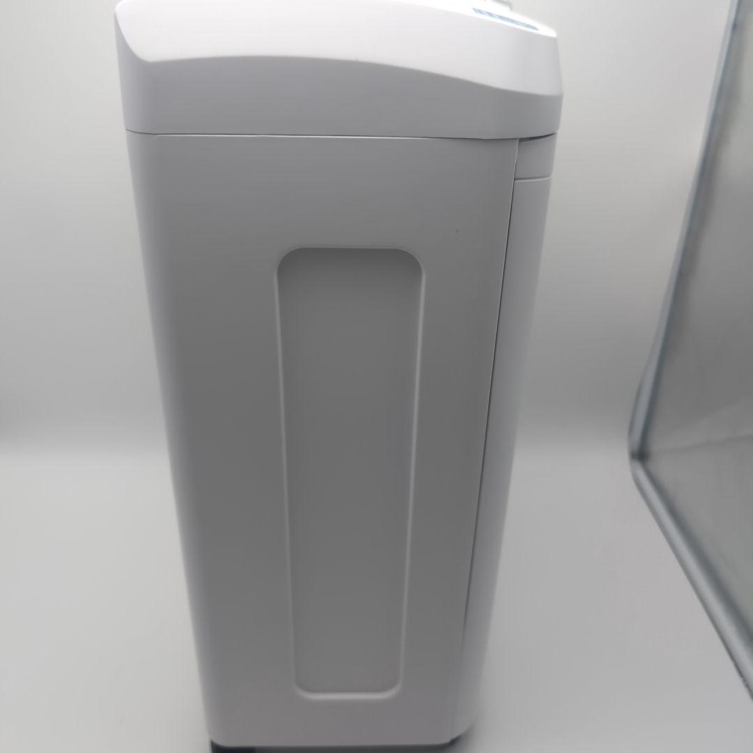 【美品】アイリスオーヤマ 細密オートフィードシュレッダー AFS100M