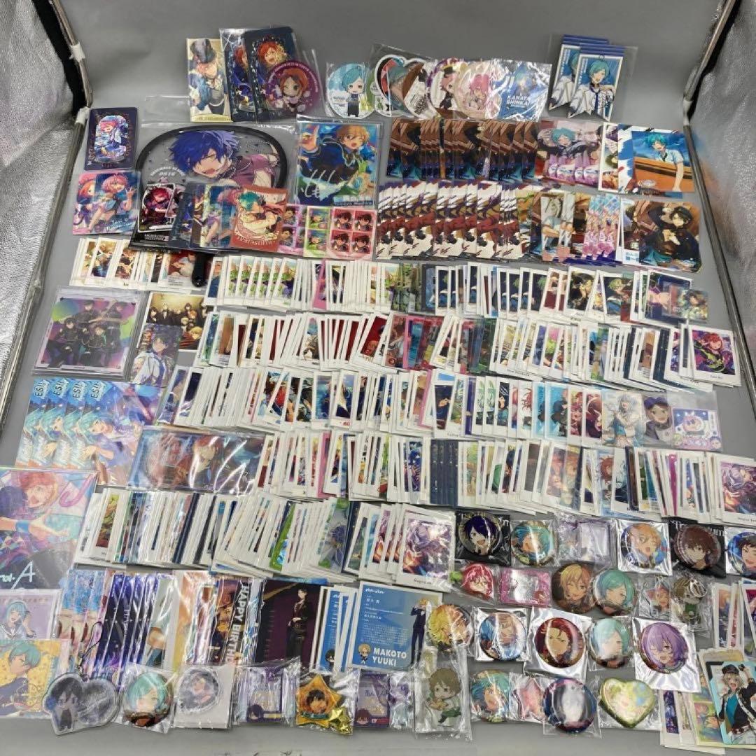 あんスタ　あんさんぶるスターズ　まとめ売り 800点以上