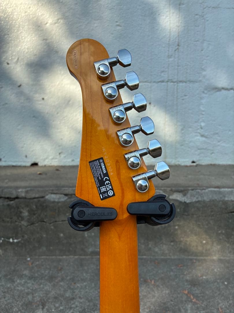 YAMAHA PACIFICA PAC612VIIX ヴィンテージホワイト VW