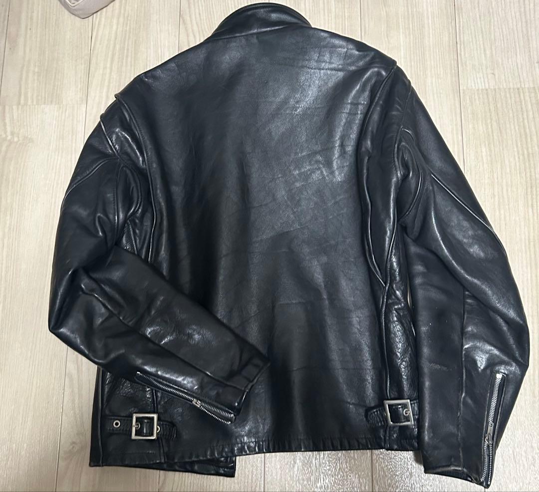 Schott 641 USA製 牛タグ（70年代後期）　size40