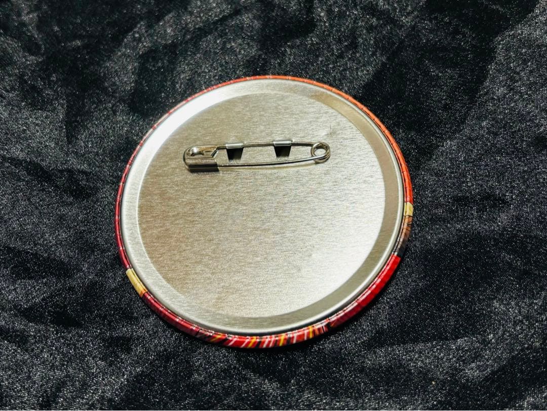 ワンピース 東京ワンピースタワー 限定 缶バッジ 2018夏 ルフィ