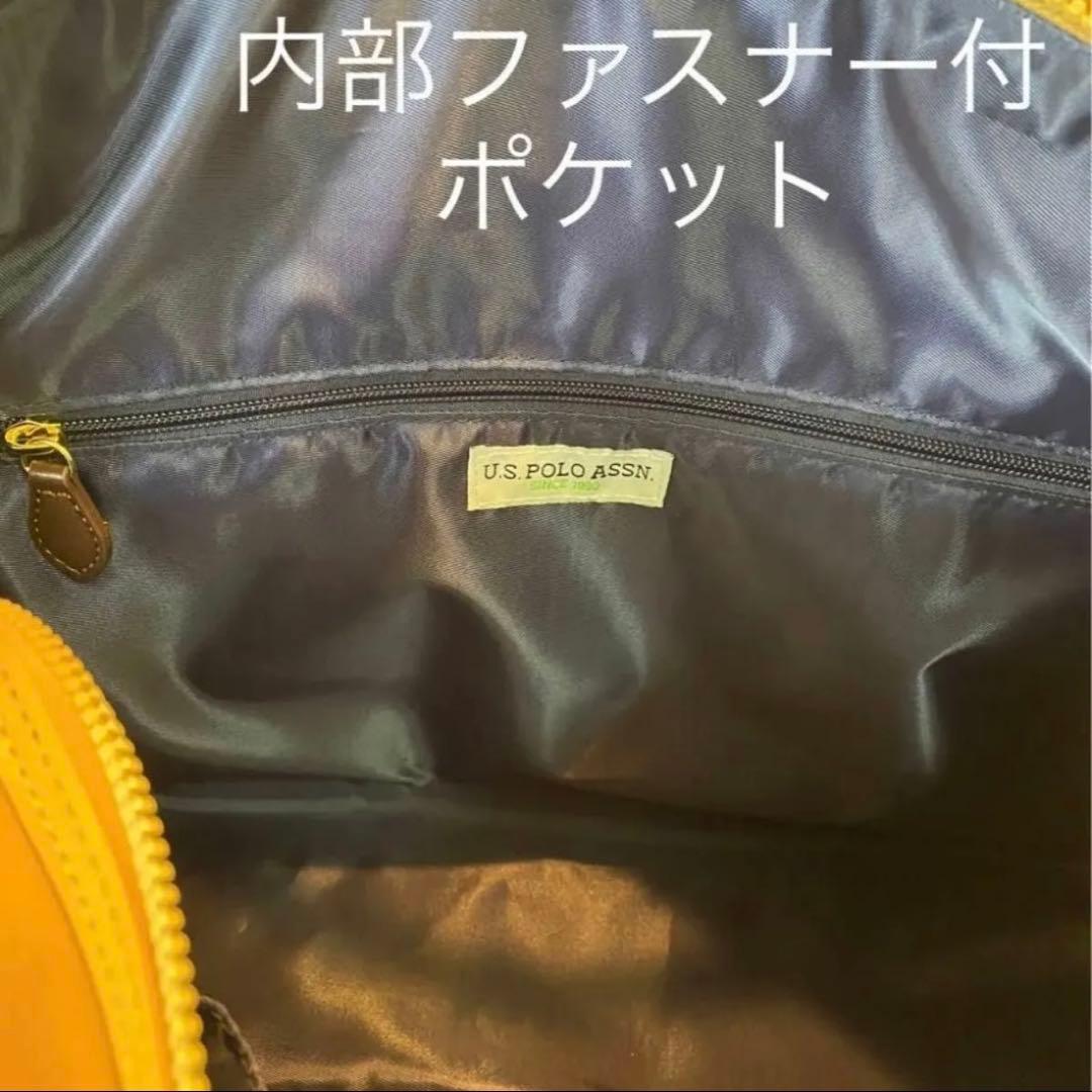 【新品】U.S. POLO ASSN/ポロ アッスン ボストンバッグ 旅行バッグ