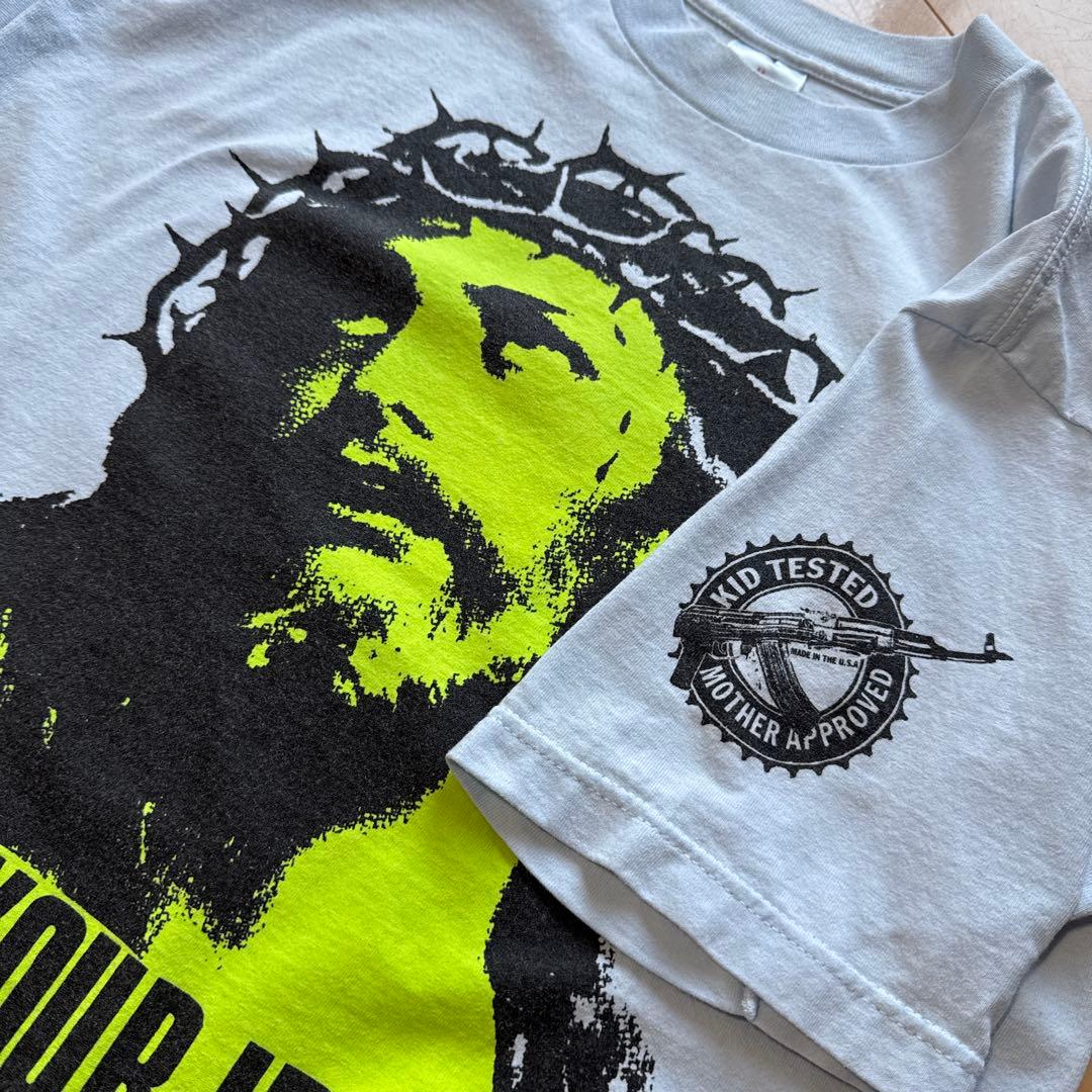 TERROR WORLDWIDE 90s ヴィンテージ Tシャツ　メンズM