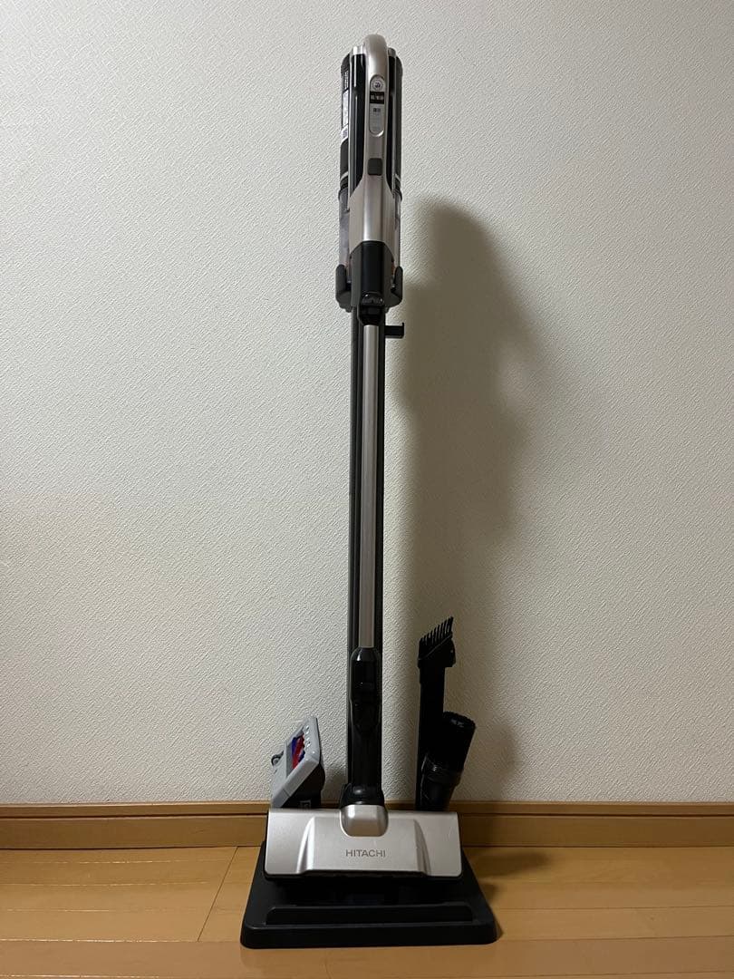 日立 コードレス掃除機 PV-BH900J