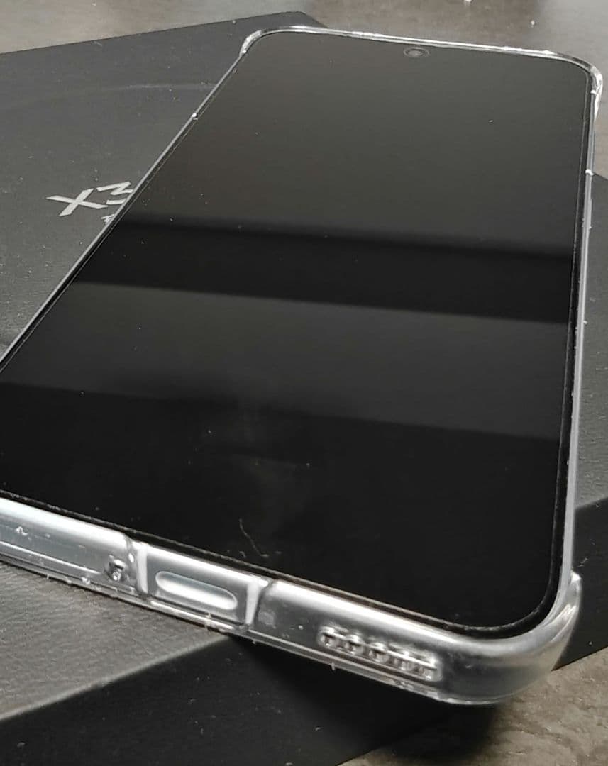 vivo X300（12/256GB）青（中国版）オマケ付き