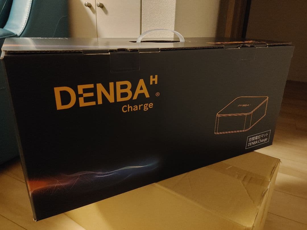 DENBA HEALTH チャージ当日発送