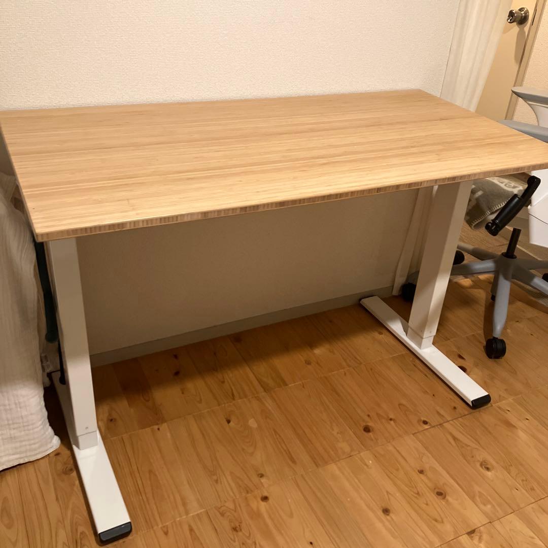 FlexiSpot H1 フレキシスポット　昇降デスク 手動式 デスク 昇降式