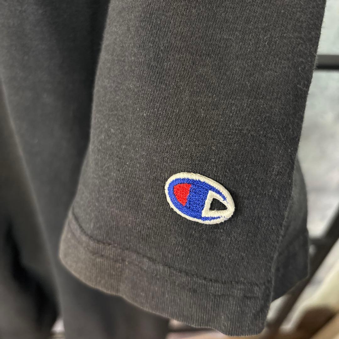 【激レア】90s Supreme champion ロゴTシャツ　コラボ