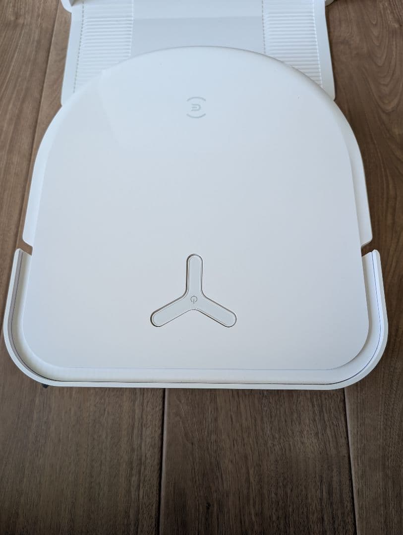 ECOVACS エコバックス DEEBOT X5 OMNI ロボット掃除機 中古