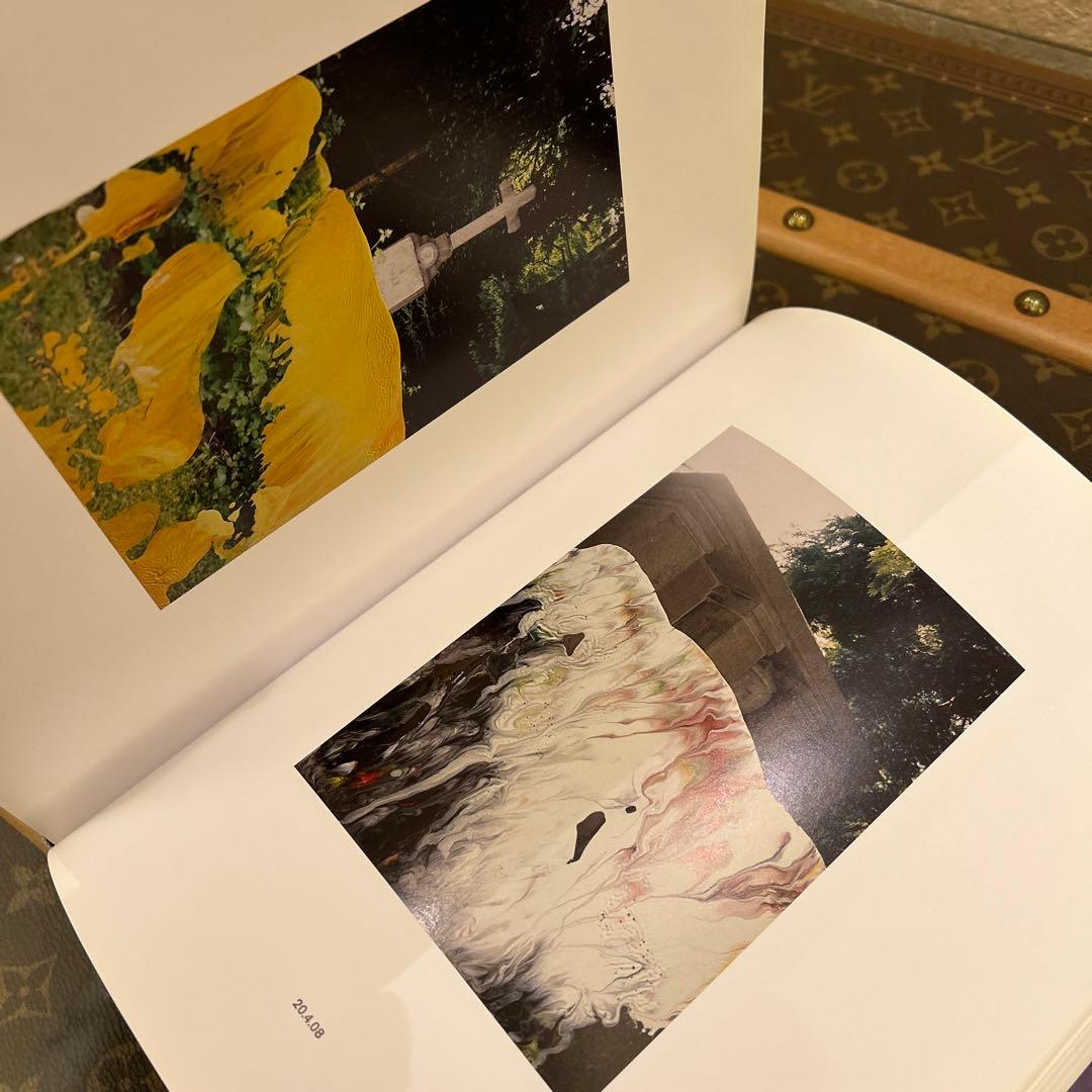 ゲルハルトリヒター Gerhard Richter 写真集 ゲルハルト リヒター