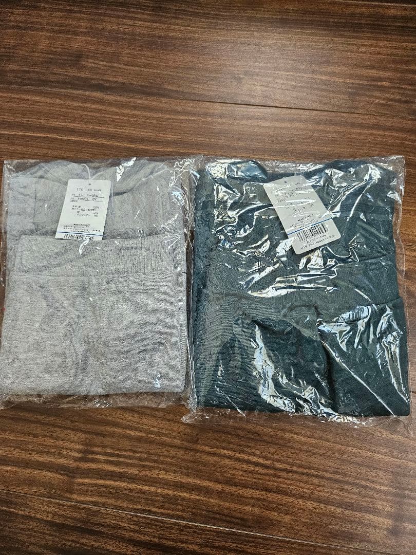 ファミリア　新品　長袖　トレーナー　110