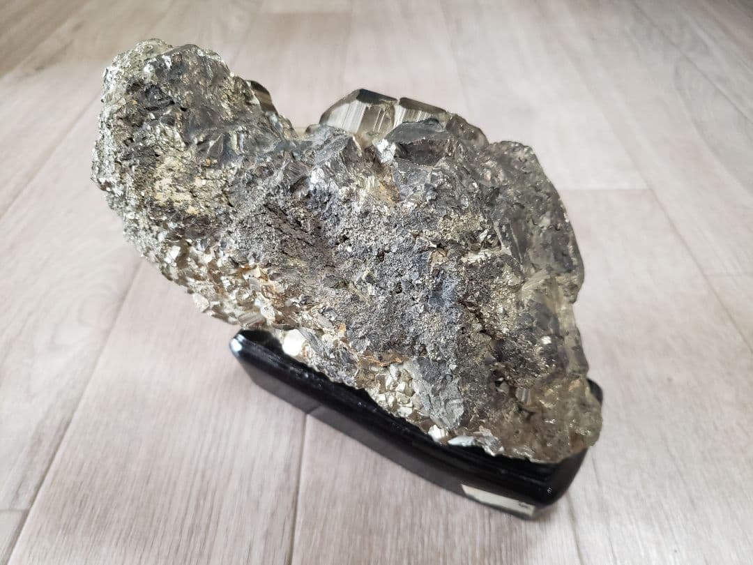 パイライト　約3.8kg　原石　パワーストーン