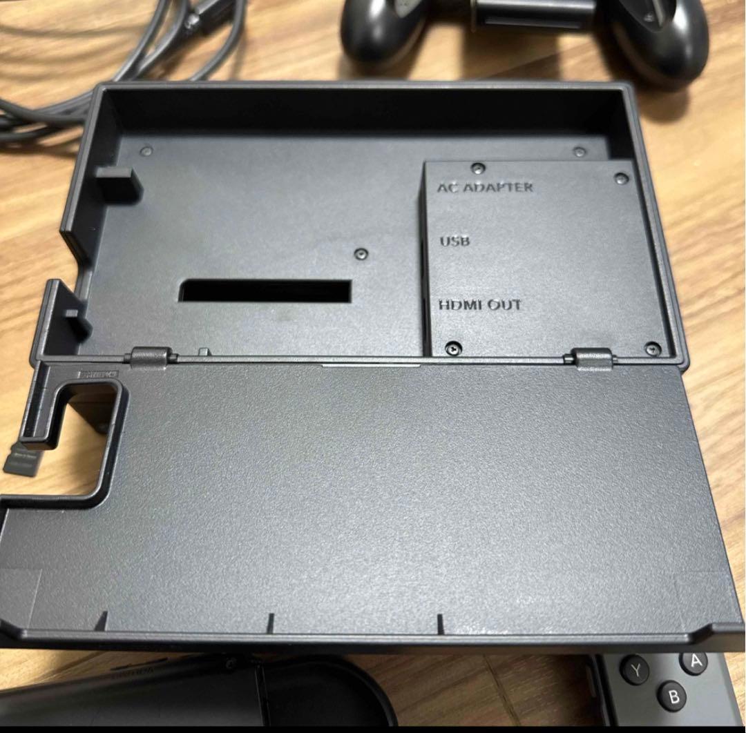 NINTENDO Switch グレー 任天堂 ニンテンドースイッチ 本体