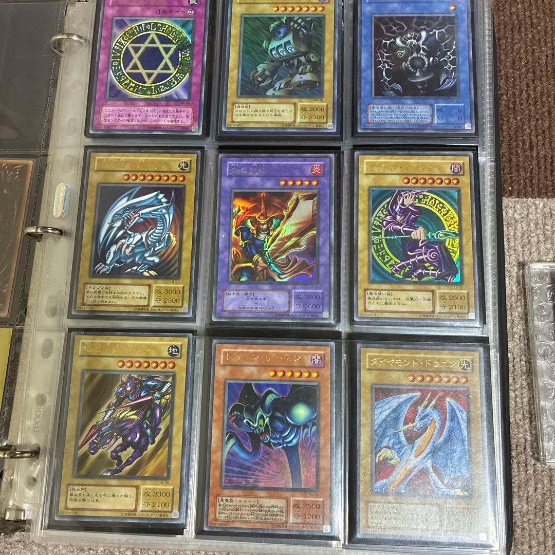 遊戯王 カード　引退出品