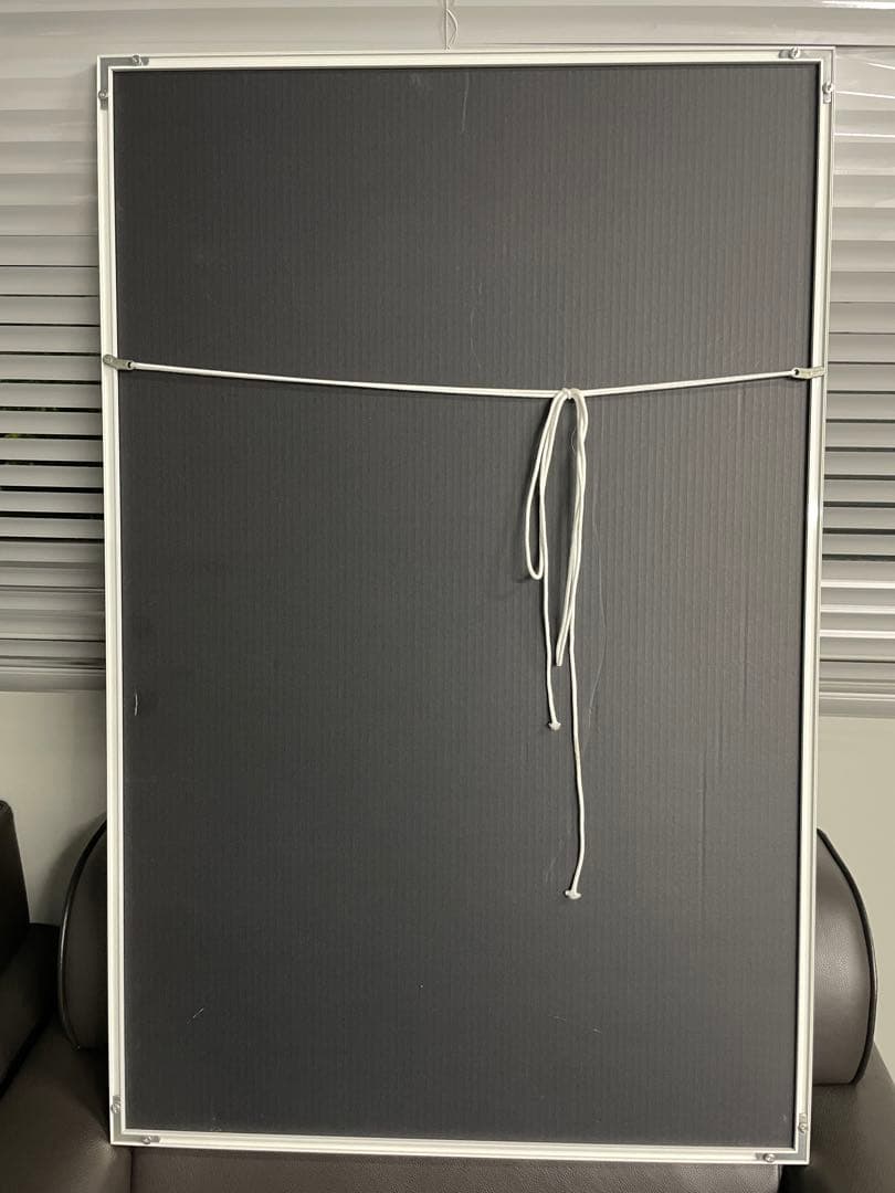 Chuck Close（チャック クロース） ポスター（フレーム含む）