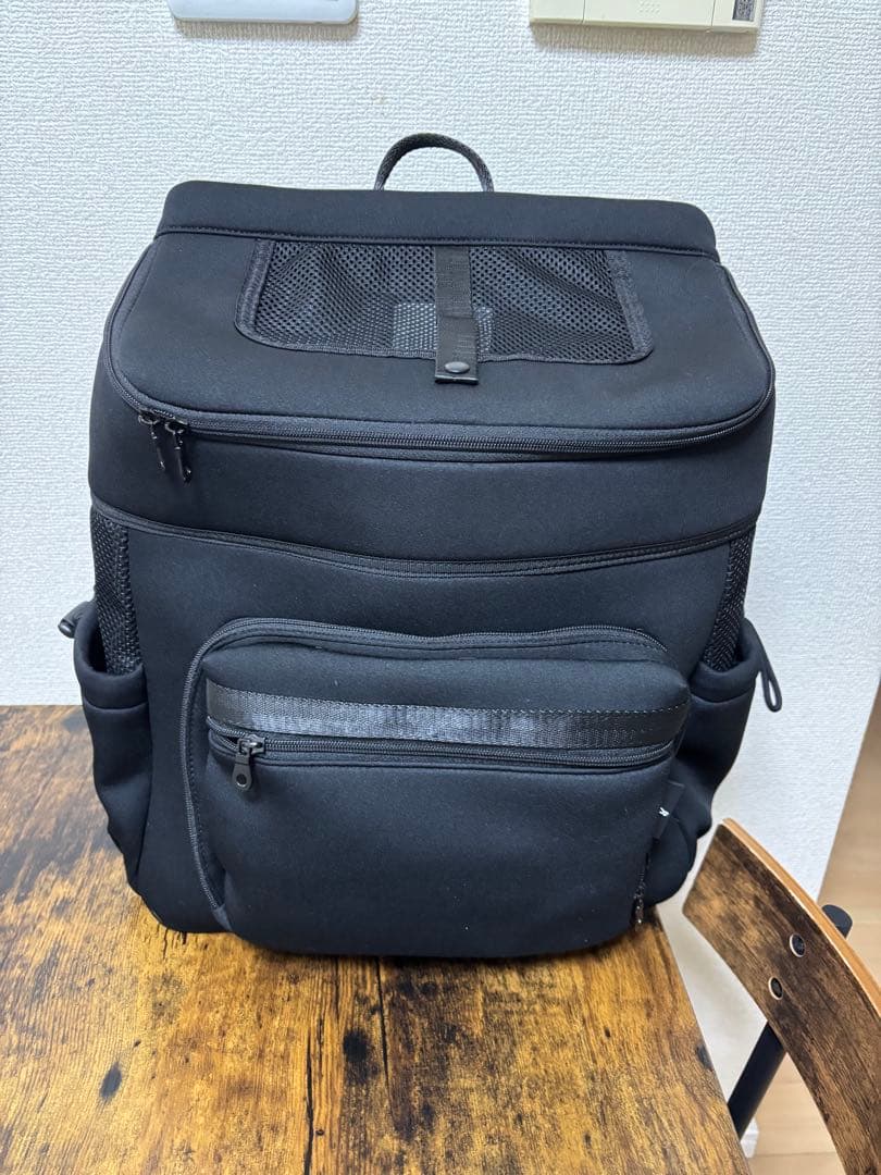 CITYDOG ネオプレーンバックパックキャリー Lサイズ