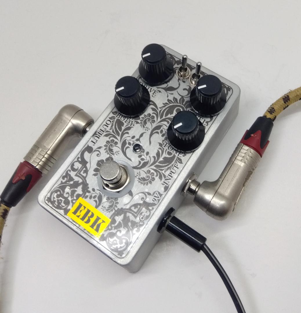 KINGTONE HEAVY HAND　MOD duellist SIDE B