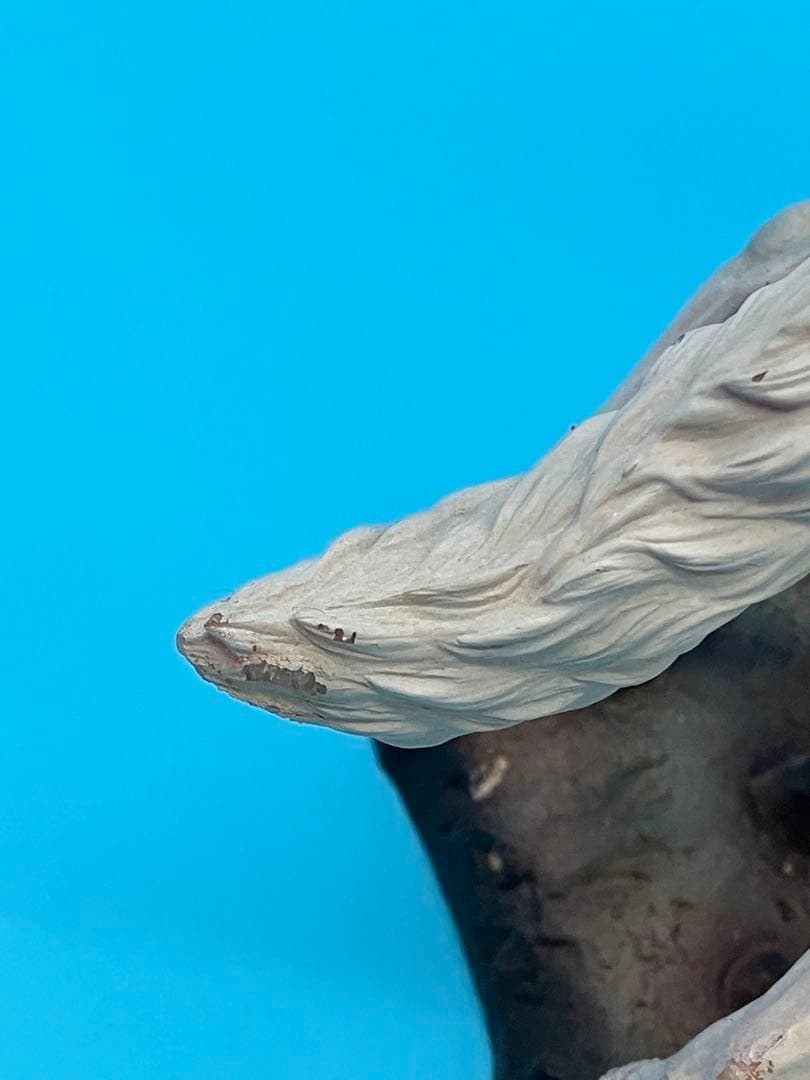 犬神＆サン もののけ姫 フィギュア ジブリ 宮崎駿