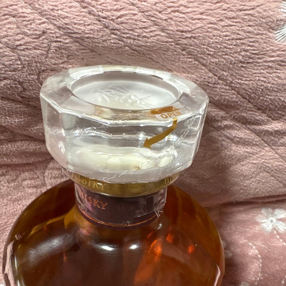 値下げ！HIBIKI 12年 500ml ウイスキー