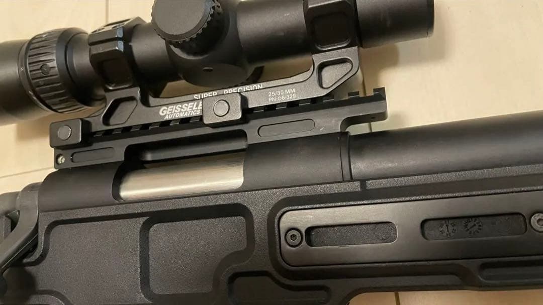 東京マルイ　VSR-10カスタム　スナイパー　エアガン　トイガン