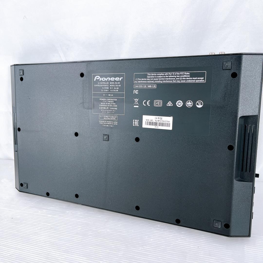 Pioneer DJコントローラー DDJ-SB