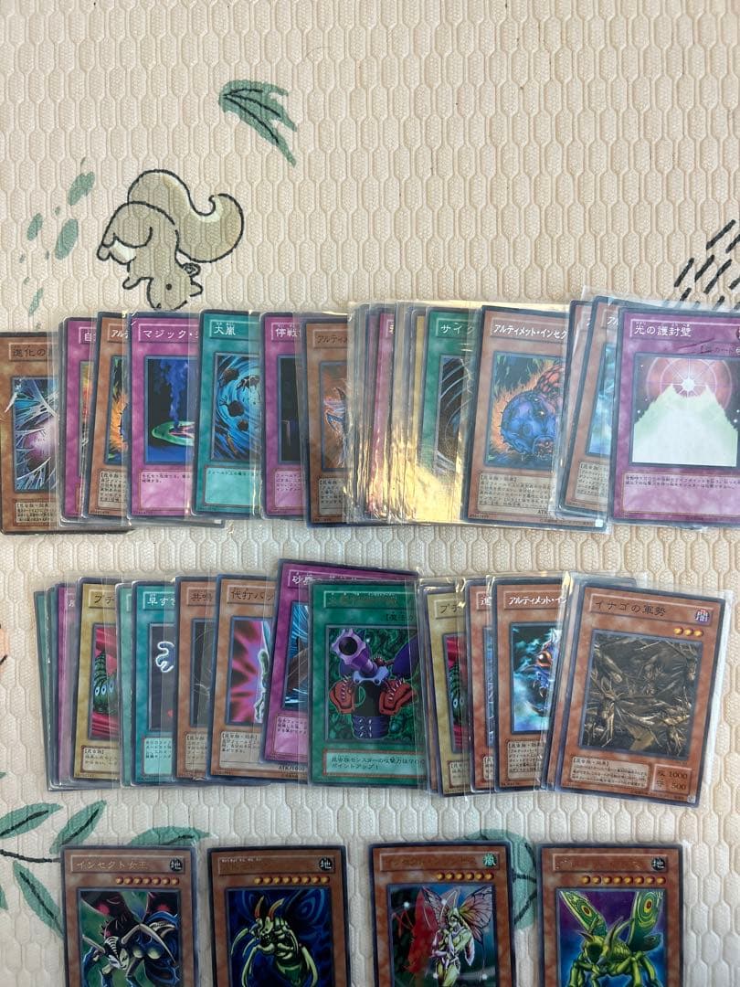 遊戯王OCG デッキ 約40枚
