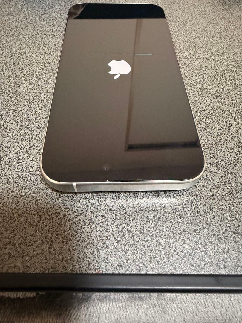 Apple iPhone 15Pro ホワイトチタニウム