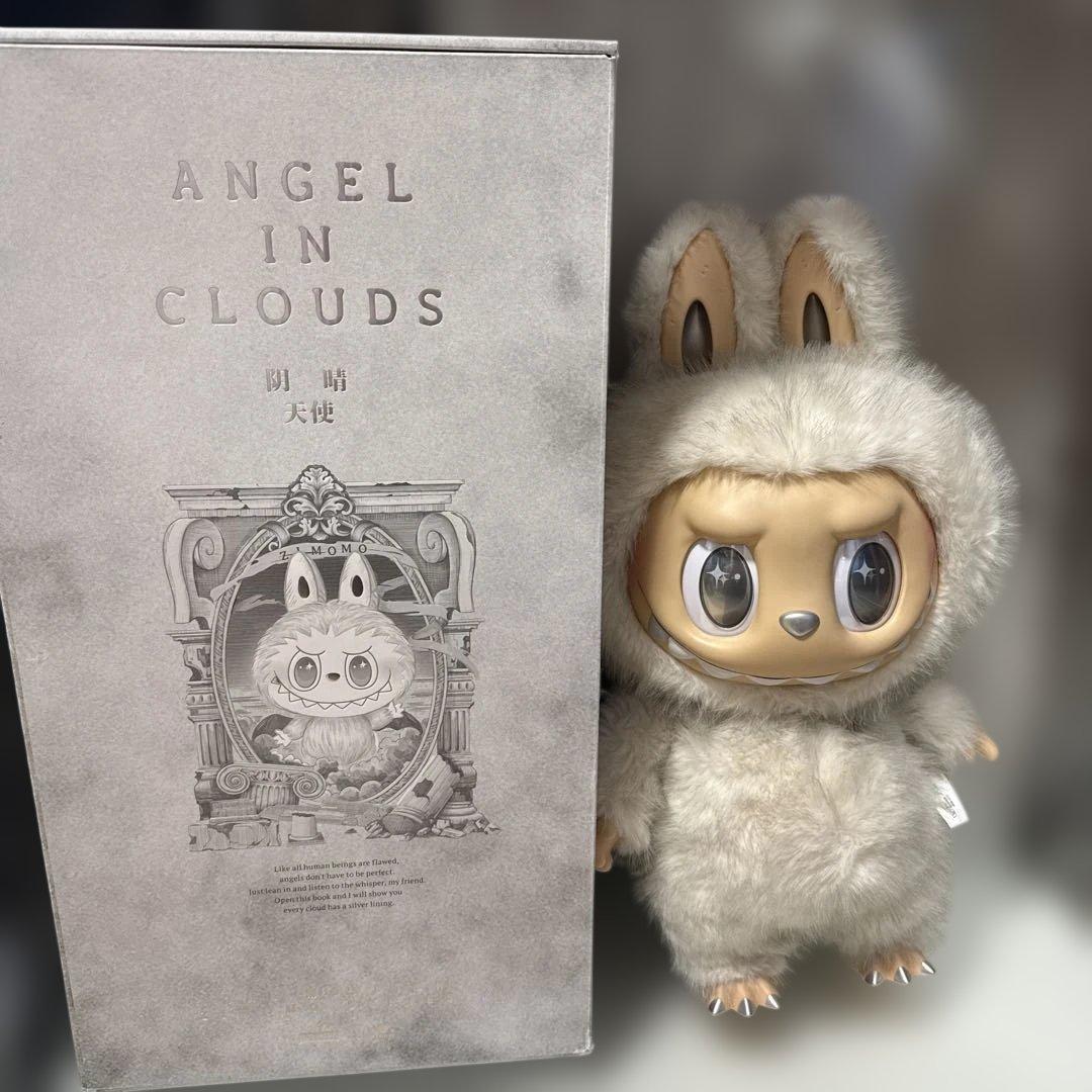 【最終値下げ】ANGEL IN CLOUDS ジモモ ZIMOMO