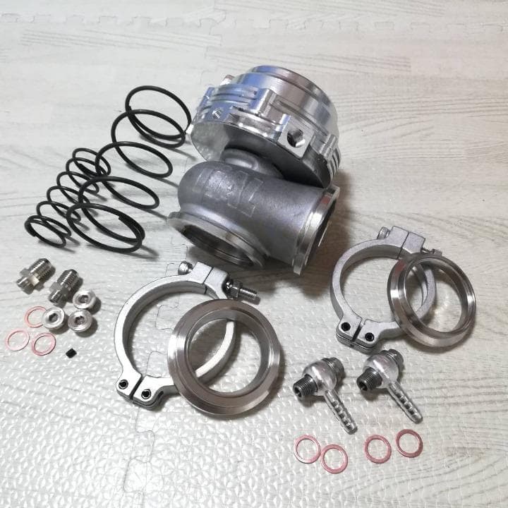 44mm Vバンド 水冷ウエストゲート GTII SR20 RB25 RB26