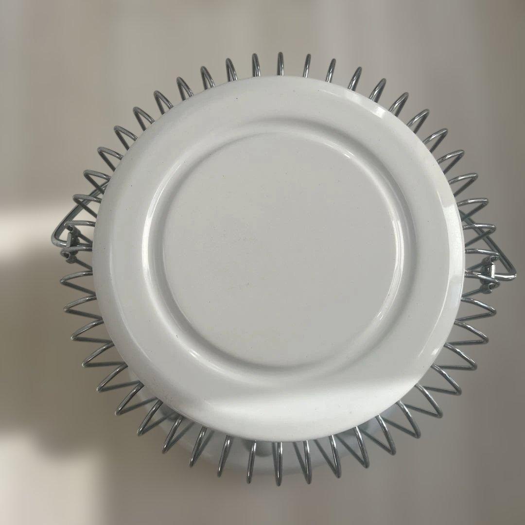 TOYOTOMI トヨトミ Rainbow ストーブ ホワイト