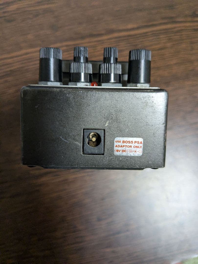 BOSS l Zone MT-2 ギターエフェクター　メタルゾーン