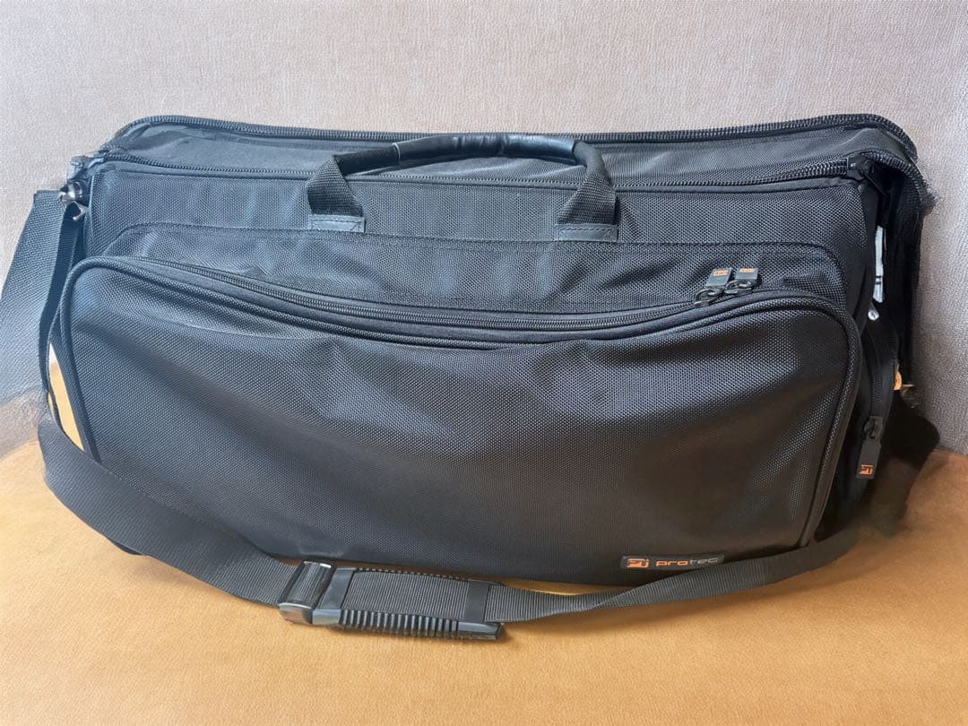 プロテック トランペット トリプルケース