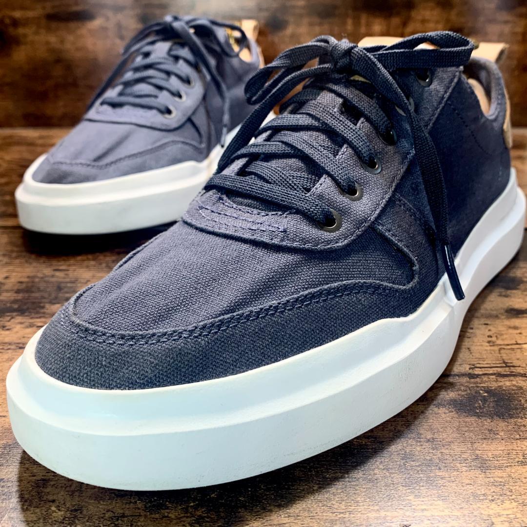 ☆即発 コール・ハーン グランドプロ ラリー キャンバス コート スニーカー