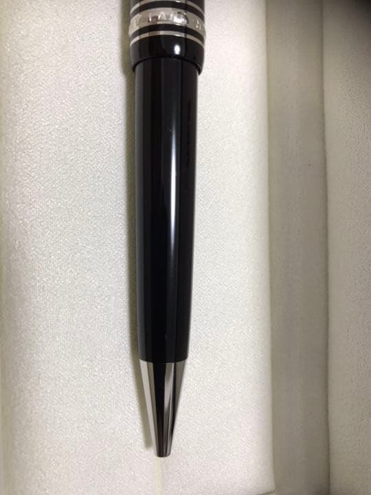 モンブラン ボールペン マイスターシュテュック プラチナユニセフ