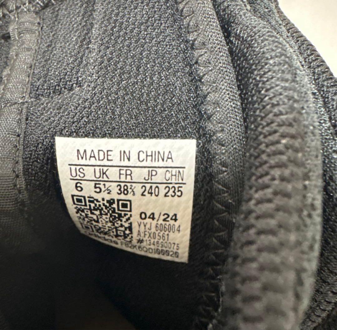 adidas boxhog2 ボクシングシューズハイカット ブラック