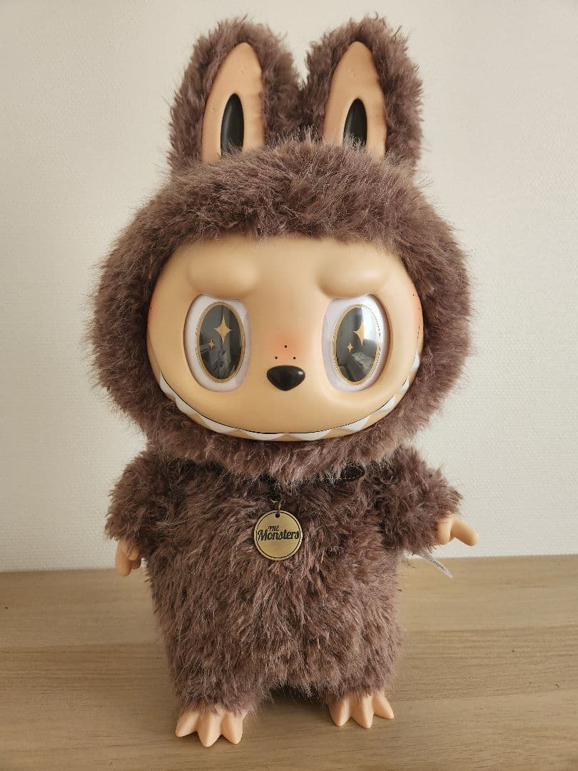 THE MONSTERS ANGEL IN CLOUDS ジモモ(レシートあり)