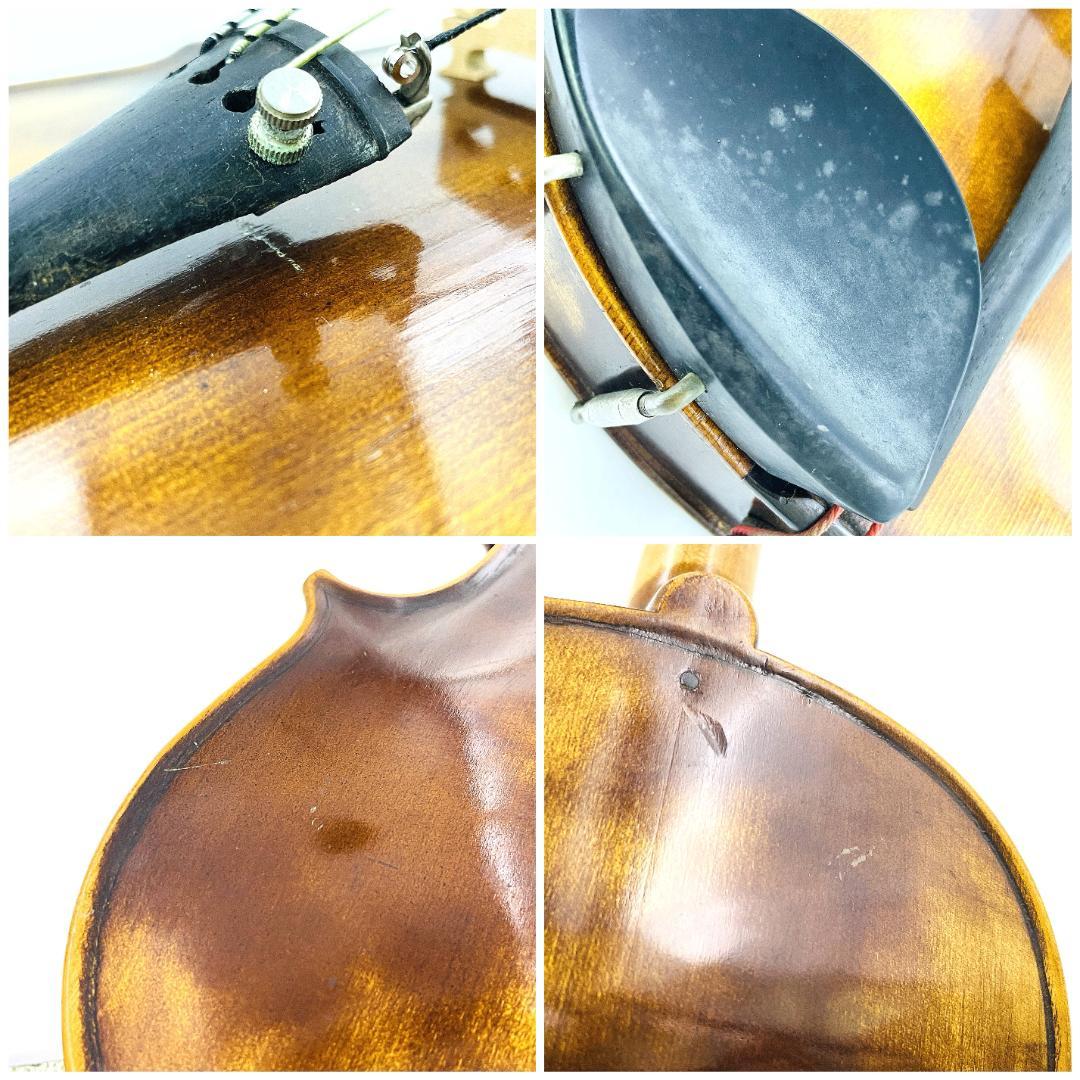 KISO SUZUKI No.7 1/2 1962年製 バイオリン【整備品】