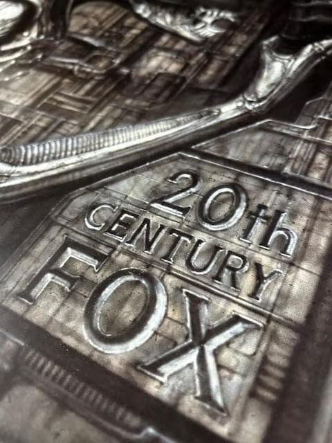 限定30％OFF!!/額装品/エイリアン/HR ギーガー/ポスター/インテリア