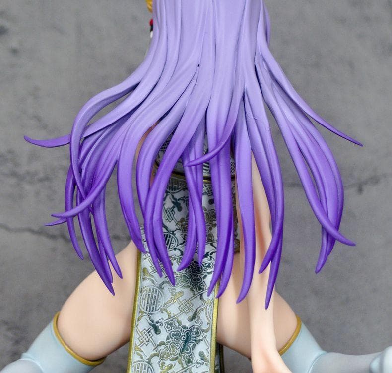 も*る様 リペイント フィギュア Desktop Cute 古手川唯 チャイナド