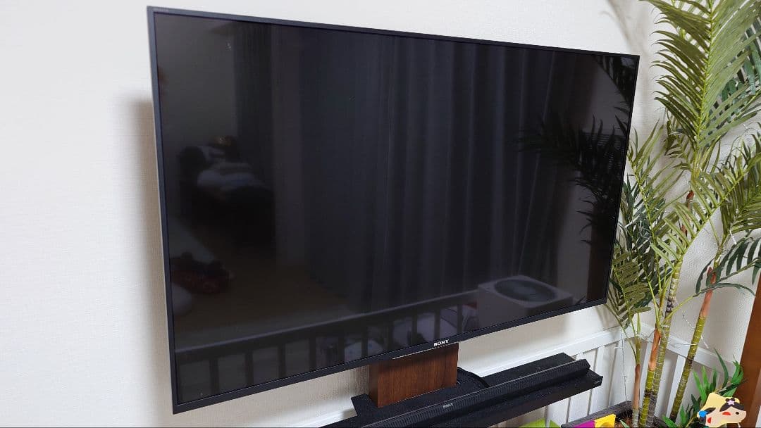 【saru214専用】液晶4Kテレビ KJ-49X8300D★直接引取り歓迎★