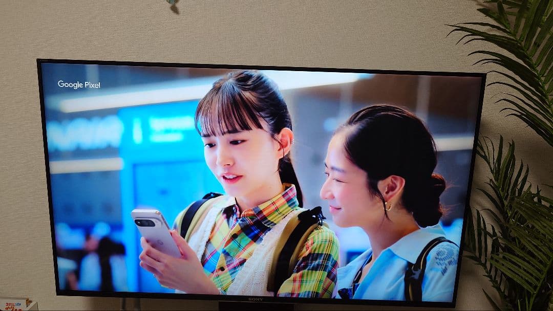 【saru214専用】液晶4Kテレビ KJ-49X8300D★直接引取り歓迎★