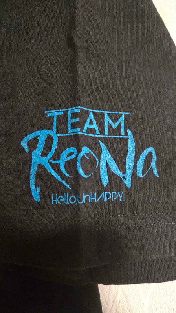 TEAM ReoNa Tシャツ | De:Tour響／Pilgrim